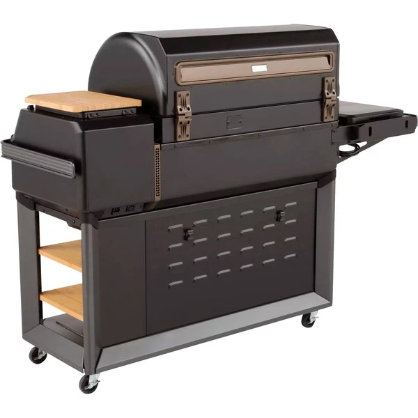 Traeger Pelletgrill Timberline XL 4 Traeger Pelletgrill Timberline XL - Image 4