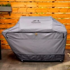Traeger Timerline XL Grillabdeckung -Grillwelt Verkauf Traeger Timerline XL Grillabdeckung@@100018238 5