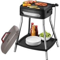 Unold BARBECUE Power Grill, Elektrogrill -Grillwelt Verkauf Unold BARBECUE Power Grill Elektrogrill@@9ggfdx09 2