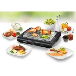Unold Barbecue-Grill "Black Rack", Elektrogrill -Grillwelt Verkauf Unold Barbecue Grill Black Rack Elektrogrill@@154220 3