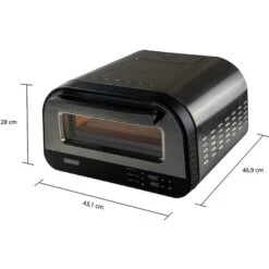 Unold Pizzaofen Luigi -Grillwelt Verkauf Unold Pizzaofen Luigi@@1916289 3