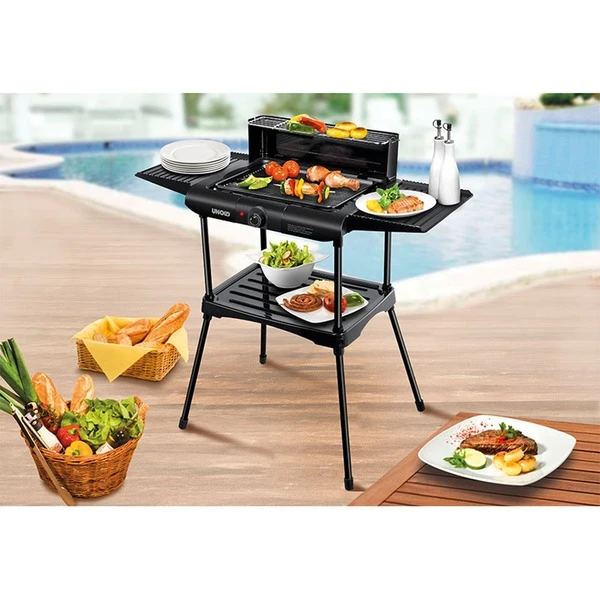 Unold Standgrill 58565, Elektrogrill 4 Unold Standgrill 58565, Elektrogrill - Image 4