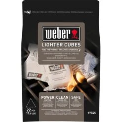Weber Anzündwürfel 17945