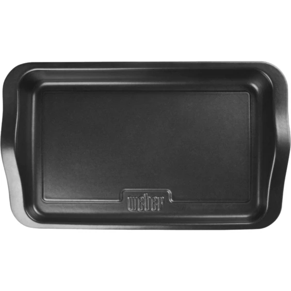 Weber BBQ Keramik-Grillplatte 17885, Pfanne 2 Weber BBQ Keramik-Grillplatte 17885, Pfanne - Image 2