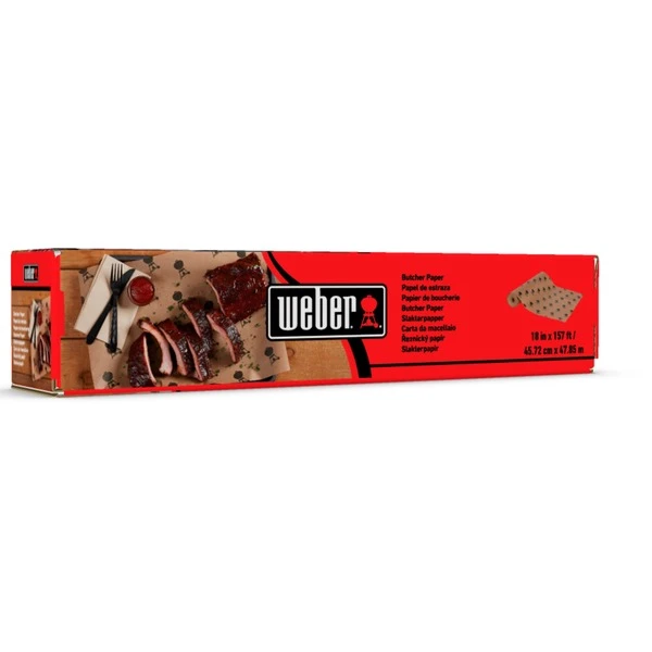 Weber Butcher Paper 7020, 47 Meter Rolle, Papier 2 Weber Butcher Paper 7020, 47 Meter Rolle, Papier - Image 2