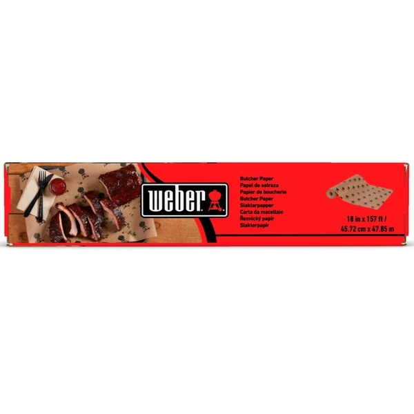 Weber Butcher Paper 7020, 47 Meter Rolle, Papier 3 Weber Butcher Paper 7020, 47 Meter Rolle, Papier - Image 3