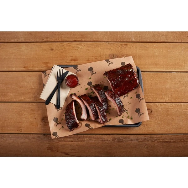 Weber Butcher Paper 7020, 47 Meter Rolle, Papier 5 Weber Butcher Paper 7020, 47 Meter Rolle, Papier - Image 5