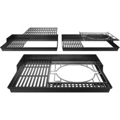 Weber CRAFTED Basis-Rahmen-Set 7687, Für Genesis -Grillwelt Verkauf Weber CRAFTED Basis Rahmen Set 7687 f r Genesis@@1810930 3