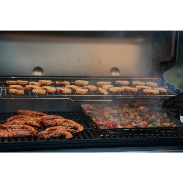 Weber CRAFTED Grillkorb 7683, Gemüsekorb 12 Weber CRAFTED Grillkorb 7683, Gemüsekorb - Image 12