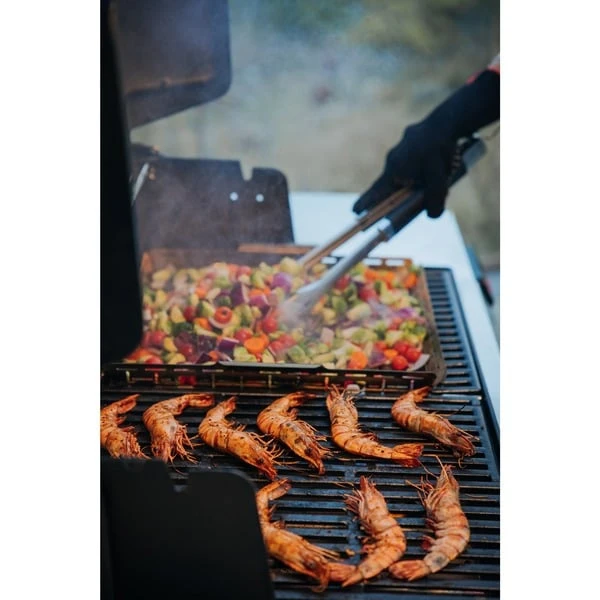 Weber CRAFTED Grillkorb 7683, Gemüsekorb 13 Weber CRAFTED Grillkorb 7683, Gemüsekorb - Image 13