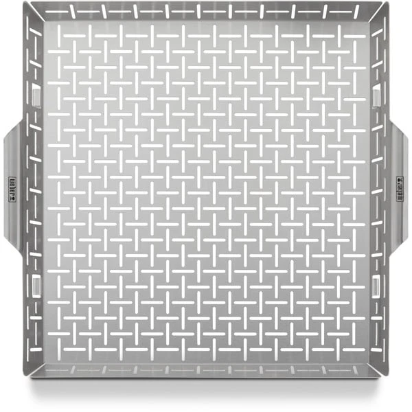 Weber CRAFTED Grillkorb 7683, Gemüsekorb 3 Weber CRAFTED Grillkorb 7683, Gemüsekorb - Image 3