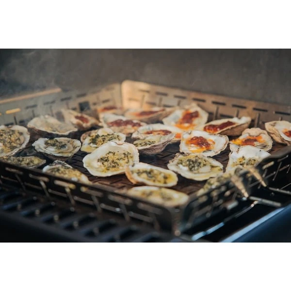 Weber CRAFTED Grillkorb 7683, Gemüsekorb 6 Weber CRAFTED Grillkorb 7683, Gemüsekorb - Image 6