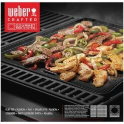 Weber CRAFTED Grillplatte / Plancha 7682 14 Weber CRAFTED Grillplatte / Plancha 7682 -Grillwelt Verkauf Weber CRAFTED Grillplatte Plancha 7682@@1810919 5