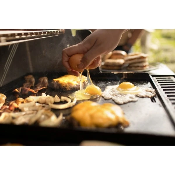 Weber CRAFTED Grillplatte / Plancha 7682 9 Weber CRAFTED Grillplatte / Plancha 7682 - Image 9