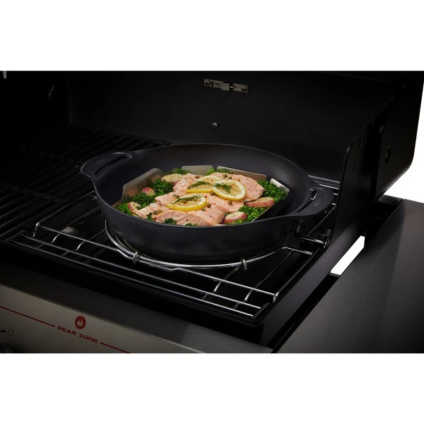 Weber CRAFTED Wok & Dampfgarer 7607 3 Weber CRAFTED Wok & Dampfgarer 7607 - Image 3