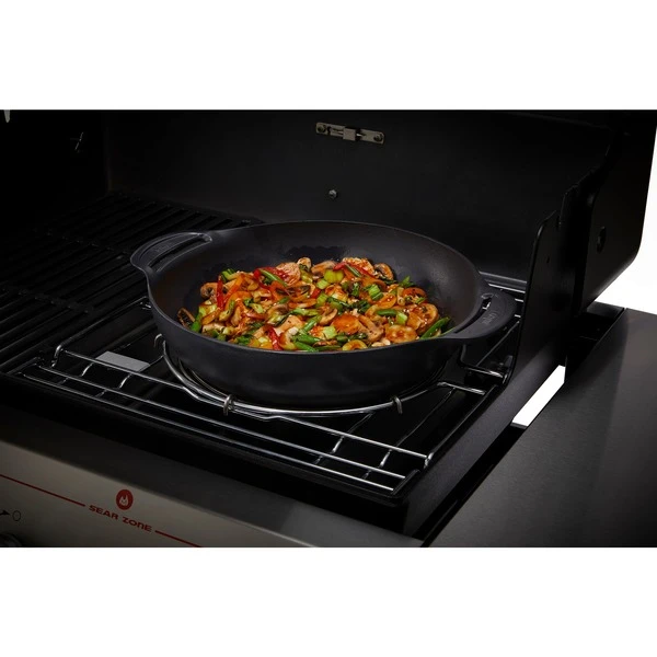 Weber CRAFTED Wok & Dampfgarer 7607 4 Weber CRAFTED Wok & Dampfgarer 7607 - Image 4