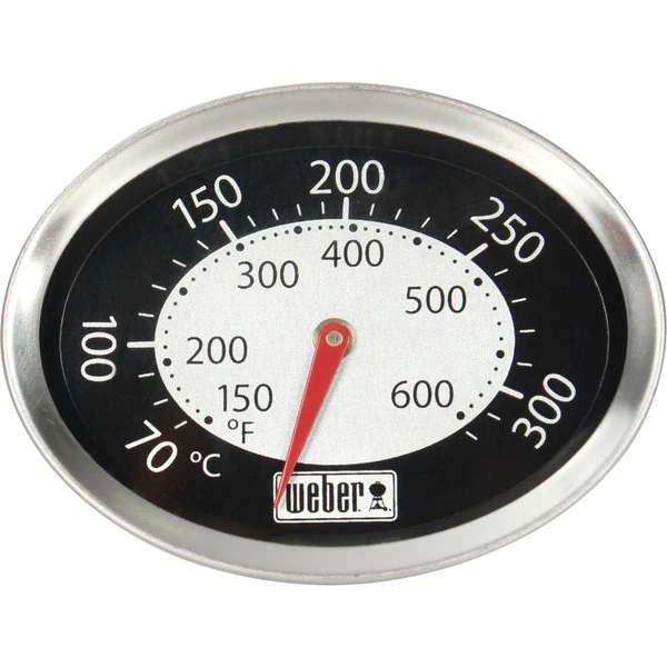 Weber Deckelthermometer Für Q 100/ 1000/ 200/ 2000, Ersatzteil 2 Weber Deckelthermometer Für Q 100/ 1000/ 200/ 2000, Ersatzteil - Image 2