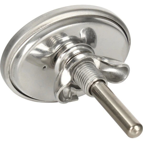 Weber Deckelthermometer Für Q 100/ 1000/ 200/ 2000, Ersatzteil 3 Weber Deckelthermometer Für Q 100/ 1000/ 200/ 2000, Ersatzteil - Image 3