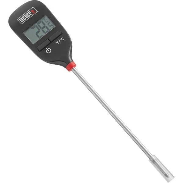Weber Digitales Taschenthermometer 6750 1 Weber Digitales Taschenthermometer 6750