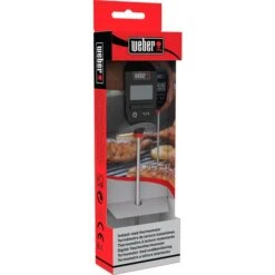 Weber Digitales Taschenthermometer 6750 9 Weber Digitales Taschenthermometer 6750 -Grillwelt Verkauf Weber Digitales Taschenthermometer 6750@@1303137 3