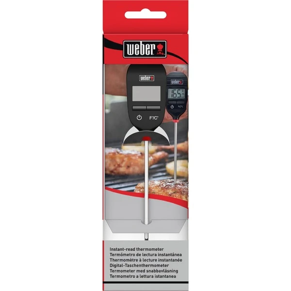 Weber Digitales Taschenthermometer 6750 5 Weber Digitales Taschenthermometer 6750 - Image 5