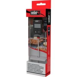 Weber Digitales Taschenthermometer 6750 11 Weber Digitales Taschenthermometer 6750 -Grillwelt Verkauf Weber Digitales Taschenthermometer 6750@@1303137 5