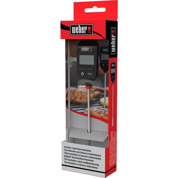 Weber Digitales Taschenthermometer 6750 6 Weber Digitales Taschenthermometer 6750 - Image 6