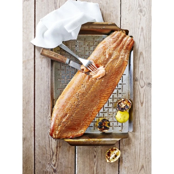 Weber Grillpfanne Deluxe, Grillkorb 2 Weber Grillpfanne Deluxe, Grillkorb - Image 2