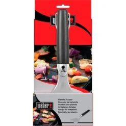 Weber Grillplatten-Schaber 6207 -Grillwelt Verkauf Weber Grillplatten Schaber 6207@@1601479 3