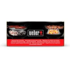 Weber Holzkohle Temperaturregler, Für Kugelgrills Mit Ø 57cm, Kamin -Grillwelt Verkauf Weber Holzkohle Temperaturregler f r Kugelgrills mit 57cm Kamin@@1875600 7