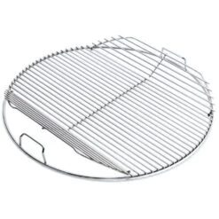 Weber Klappbarer Grillrost 8414, Für Ø 47cm Grills