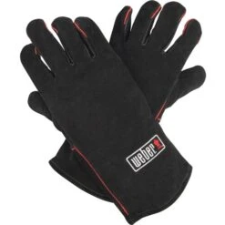 Weber Leder-Grillhandschuhe 17896