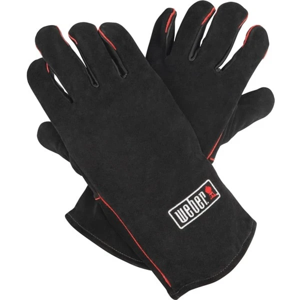 Weber Leder-Grillhandschuhe 17896 1 Weber Leder-Grillhandschuhe 17896