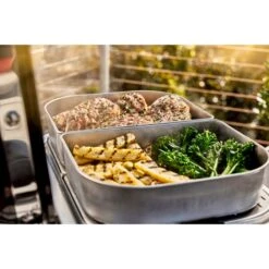 Weber Multifunktions-Erweiterungs-Set Für Lumin Compact, Grillrost -Grillwelt Verkauf Weber Multifunktions Erweiterungs Set f r Lumin Compact Grillrost@@1875585 4