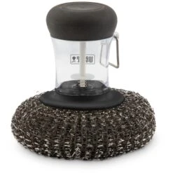 Weber Plancha-Spülbürste 6209, Grill-Reinigungsbürste -Grillwelt Verkauf Weber Plancha Sp lb rste 6209 Grill Reinigungsb rste@@1601487 2