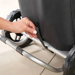 Weber Premium Abdeckhaube Traveler, Schutzhaube 16 Weber Premium Abdeckhaube Traveler, Schutzhaube -Grillwelt Verkauf Weber Premium Abdeckhaube Traveler Schutzhaube@@1875592 6