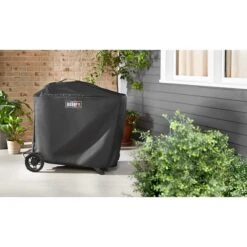 Weber Premium Abdeckhaube Traveler, Schutzhaube 19 Weber Premium Abdeckhaube Traveler, Schutzhaube -Grillwelt Verkauf Weber Premium Abdeckhaube Traveler Schutzhaube@@1875592 9