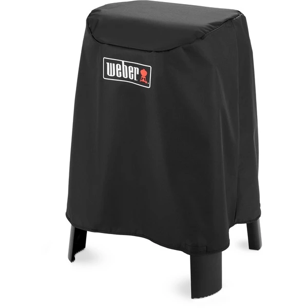 Weber Premium Abdeckhaube Für Lumin Serie Mit Stand, Schutzhaube - Image 3