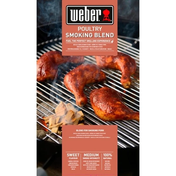 Weber Räucherchips Poultry 1 Weber Räucherchips Poultry