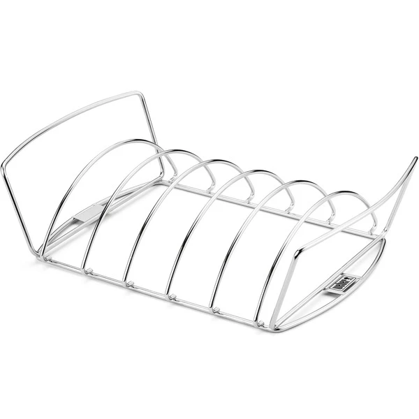 Weber Spare-Rib-Halter Und Bratenkorb 6469, Grillkorb - Image 2