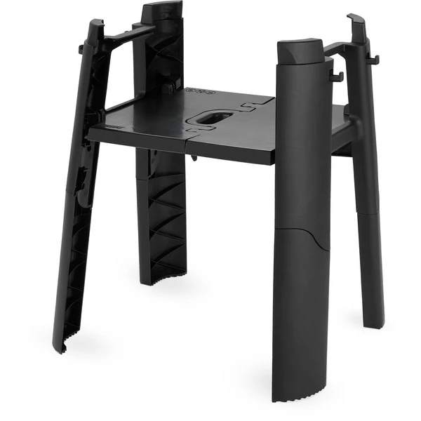 Weber Stand Mit Seitentisch Für Lumin Elektrogrill 6617, Grill-Untergestell 4 Weber Stand Mit Seitentisch Für Lumin Elektrogrill 6617, Grill-Untergestell - Image 4