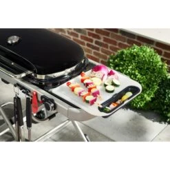 Weber Traveler Tisch-Erweiterung 7032, Camping-Tisch -Grillwelt Verkauf Weber Traveler Tisch Erweiterung 7032 Camping Tisch@@1694228 9