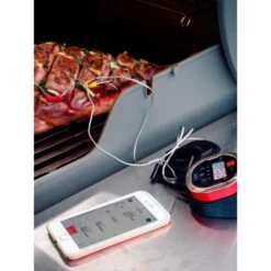 Weber IGrill 2 Mit Zwei Messfühlern 7221, Thermometer -Grillwelt Verkauf Weber iGrill 2 mit zwei Messf hlern 7221 Thermometer@@1303166 13