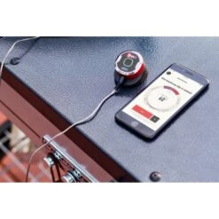 Weber IGrill Mini Mit LED Display 7220, Thermometer 15 Weber IGrill Mini Mit LED Display 7220, Thermometer -Grillwelt Verkauf Weber iGrill mini mit LED Display 7220 Thermometer@@1303165 5