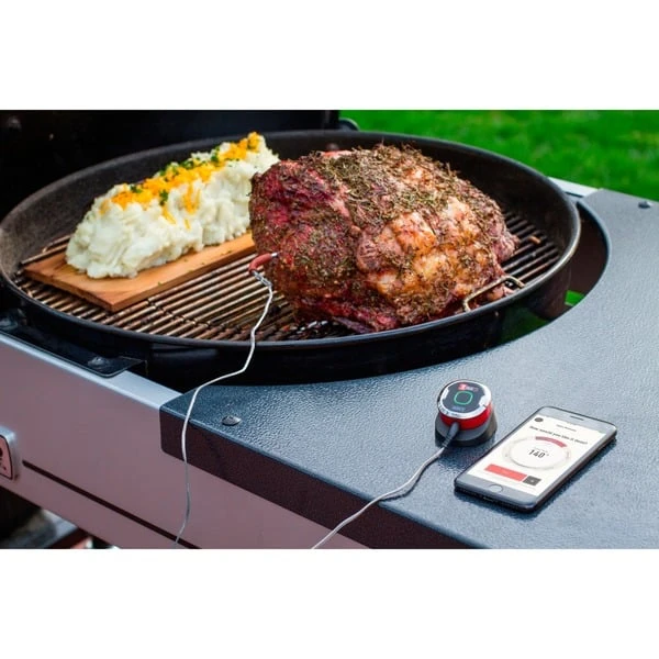 Weber IGrill Mini Mit LED Display 7220, Thermometer 7 Weber IGrill Mini Mit LED Display 7220, Thermometer - Image 7